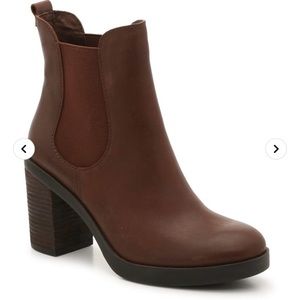 Crown Vintage After Hours Booties